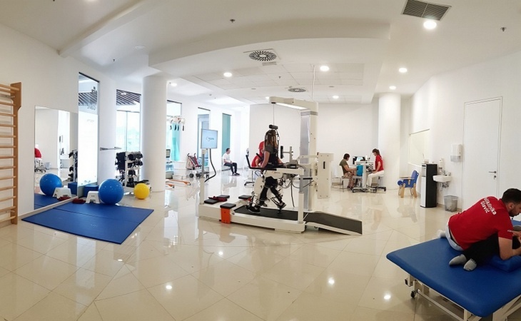 Otvoren neurorehabilitacijski centar robotikom Poliklinike Glavić u Zagrebu
